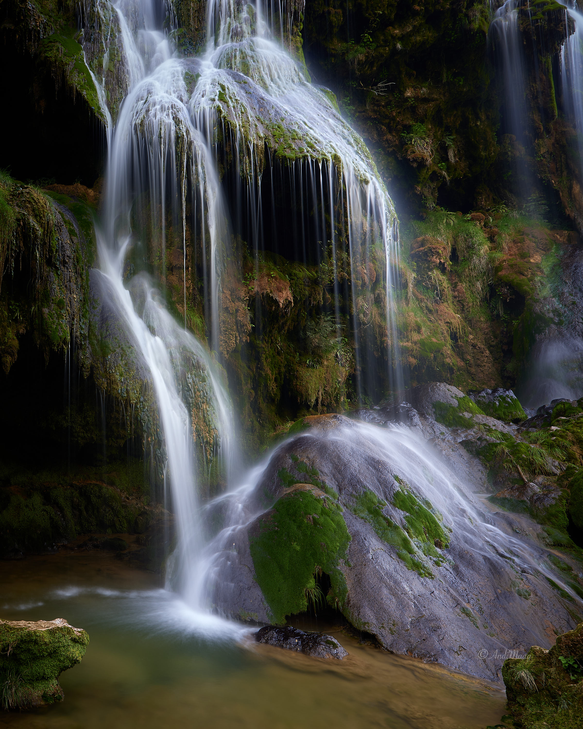  Cascades de Tufs 