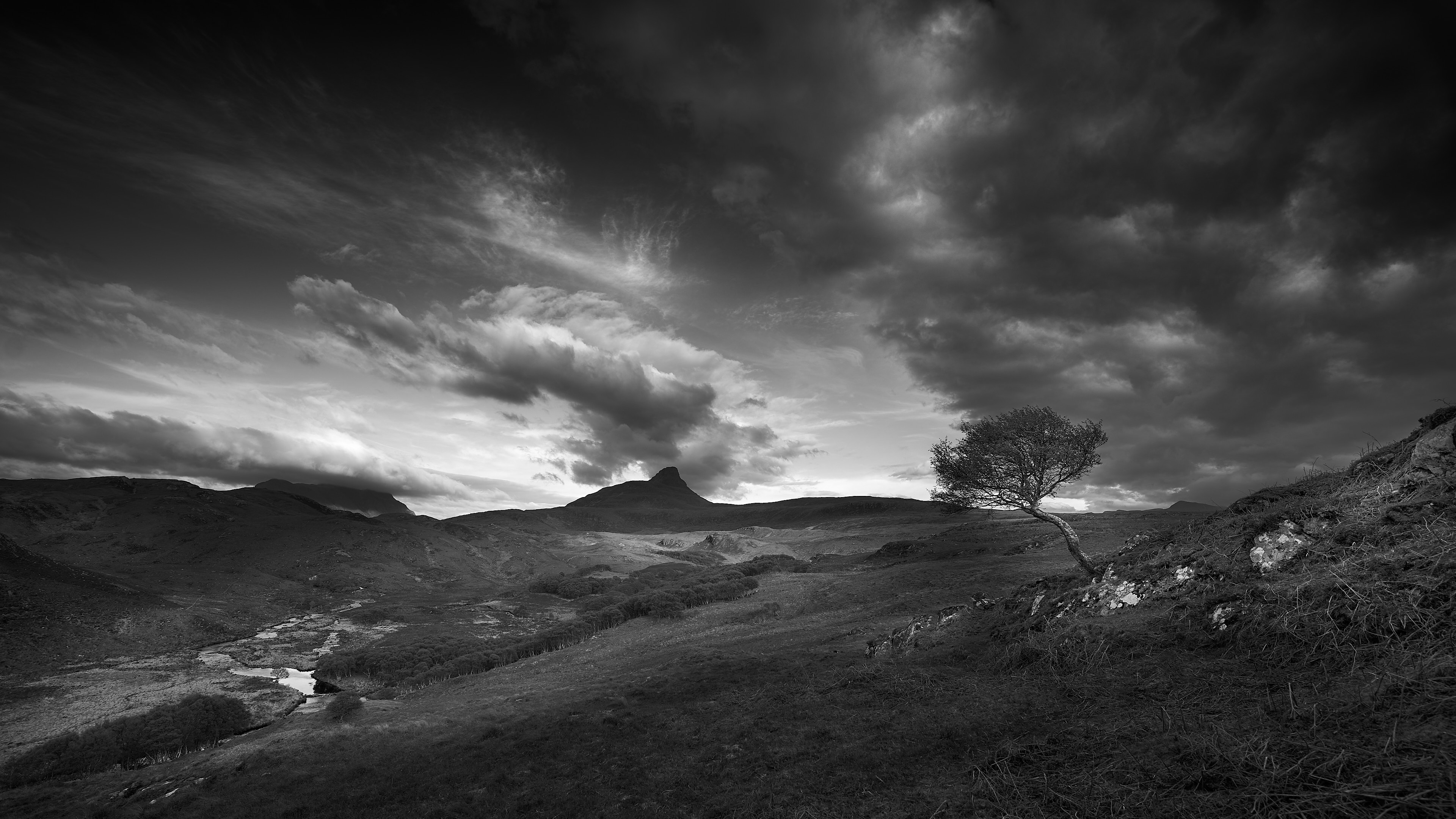  ...somewhere in Scotland 