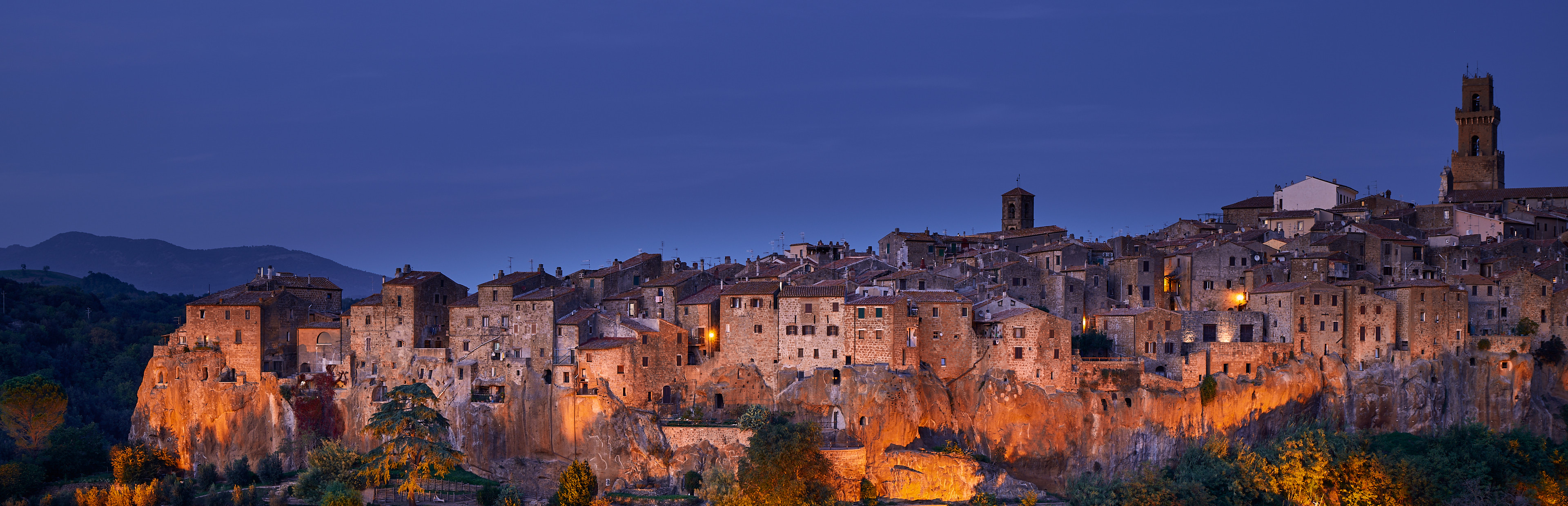  Pitigliano - Italy 