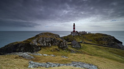  Eilean Glas Lighthouse 