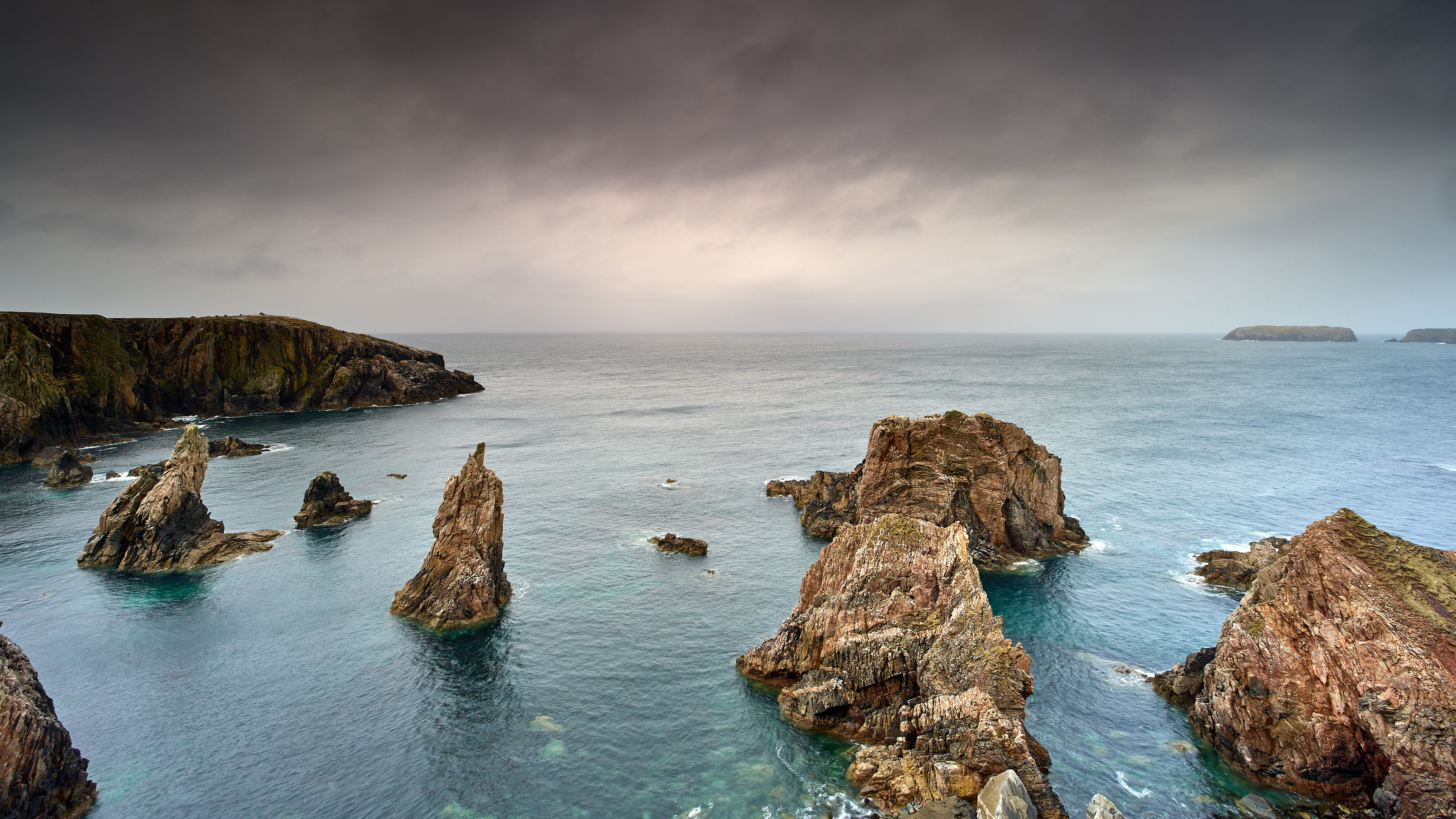 Mangersta Sea Stacks 