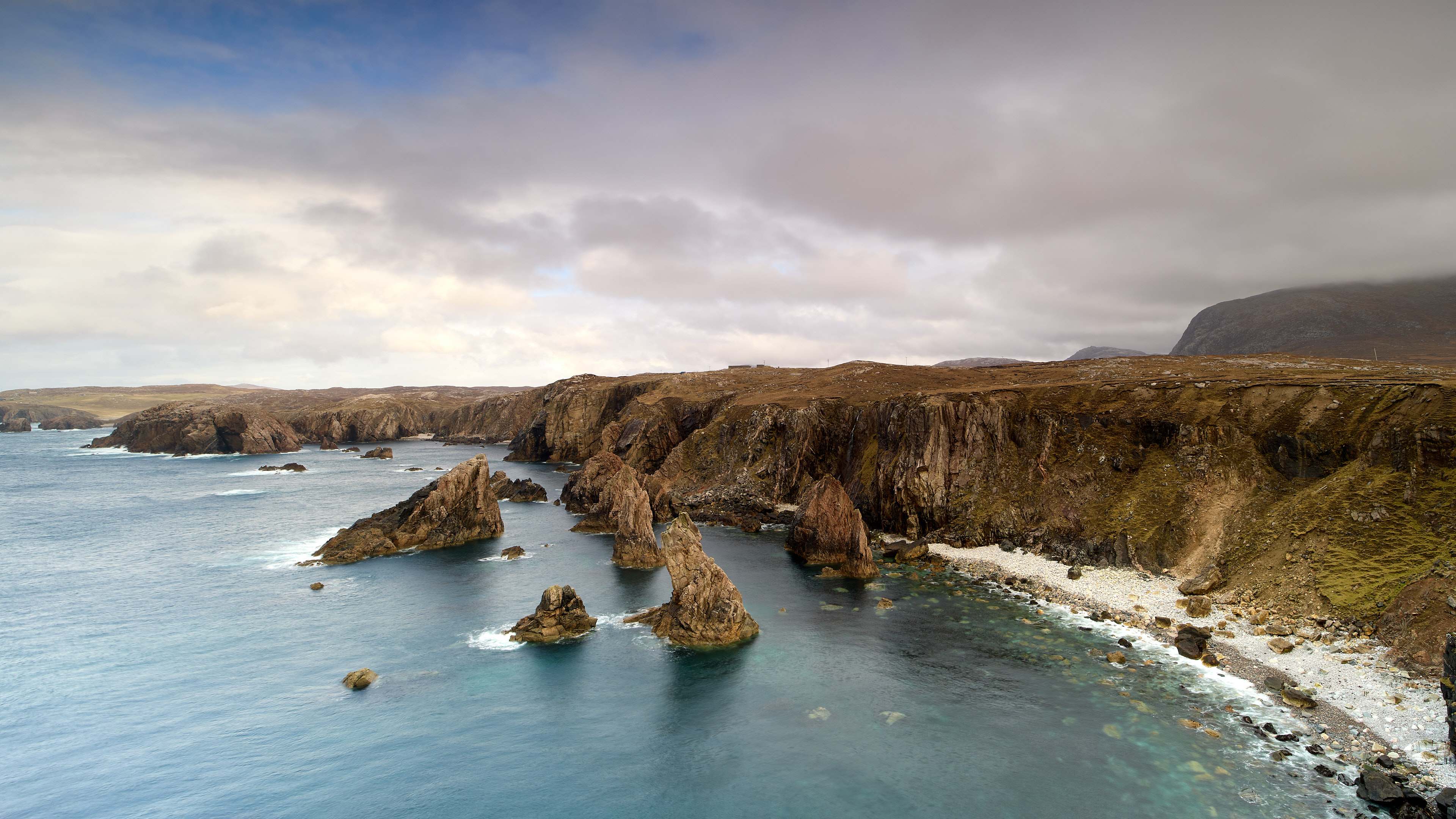  Mangersta Sea Stacks 
