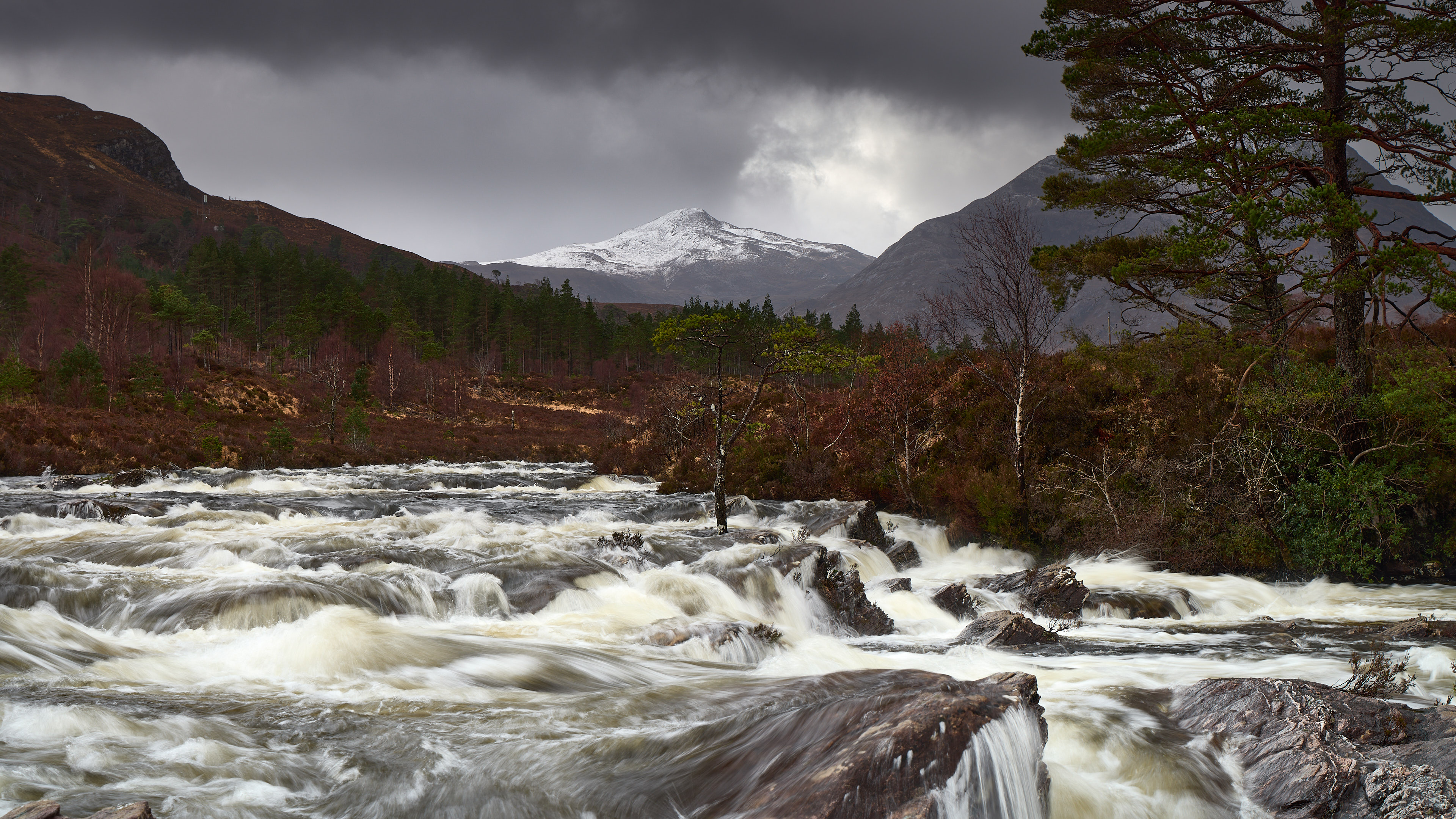  Torridon National Park 
