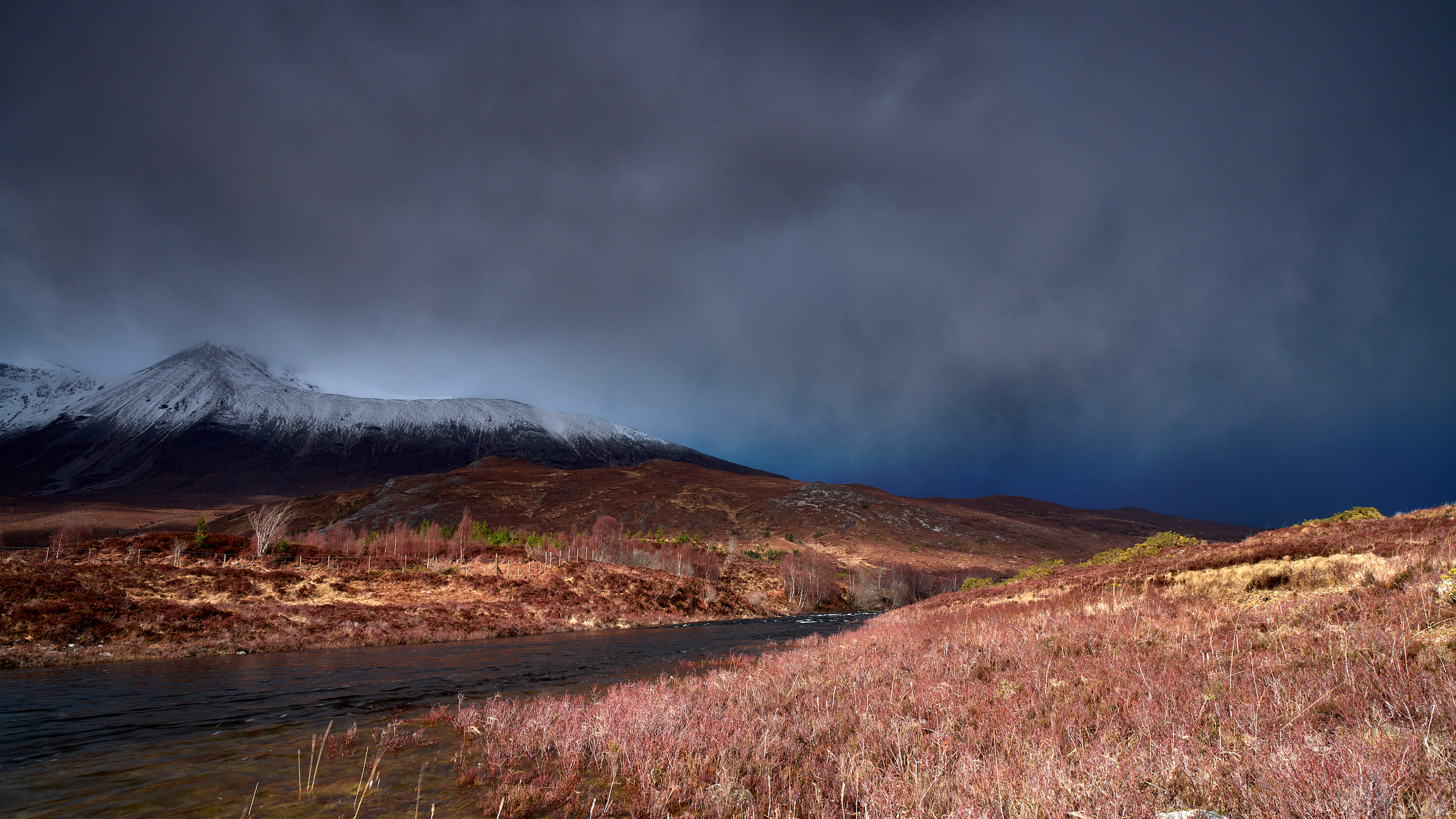  Torridon National Park 