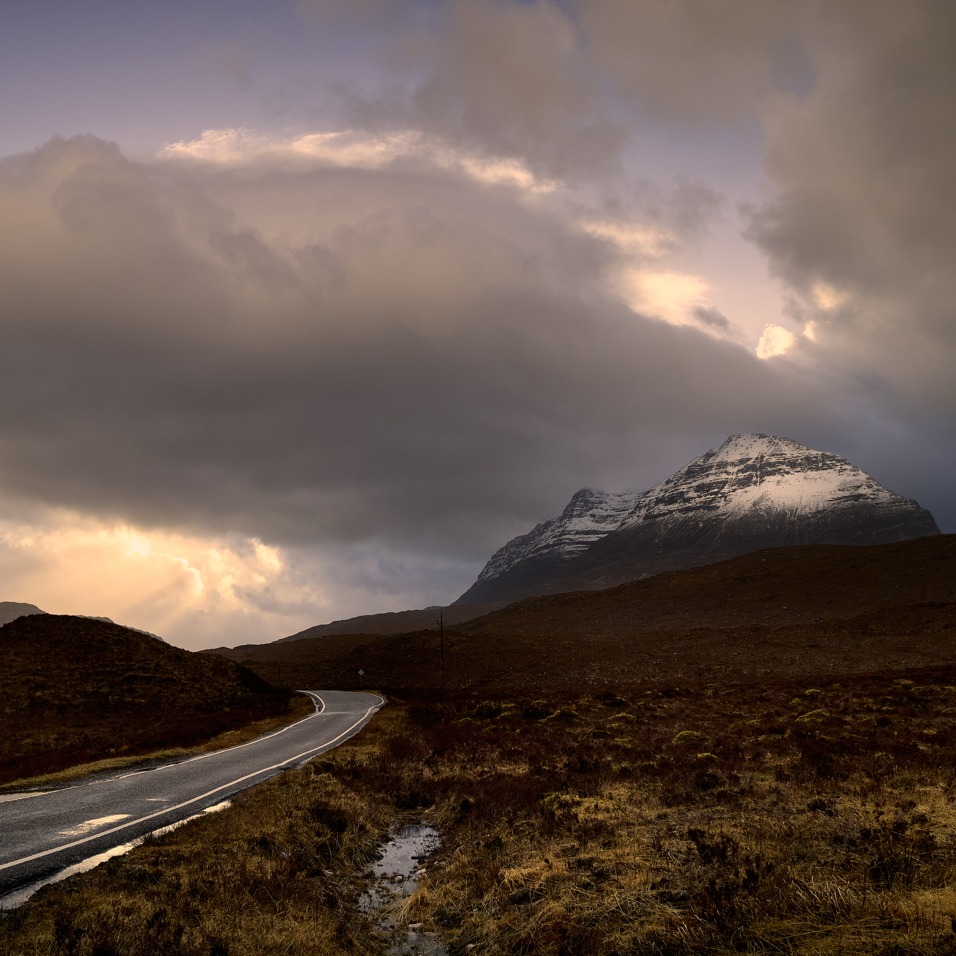  Torridon National Park 