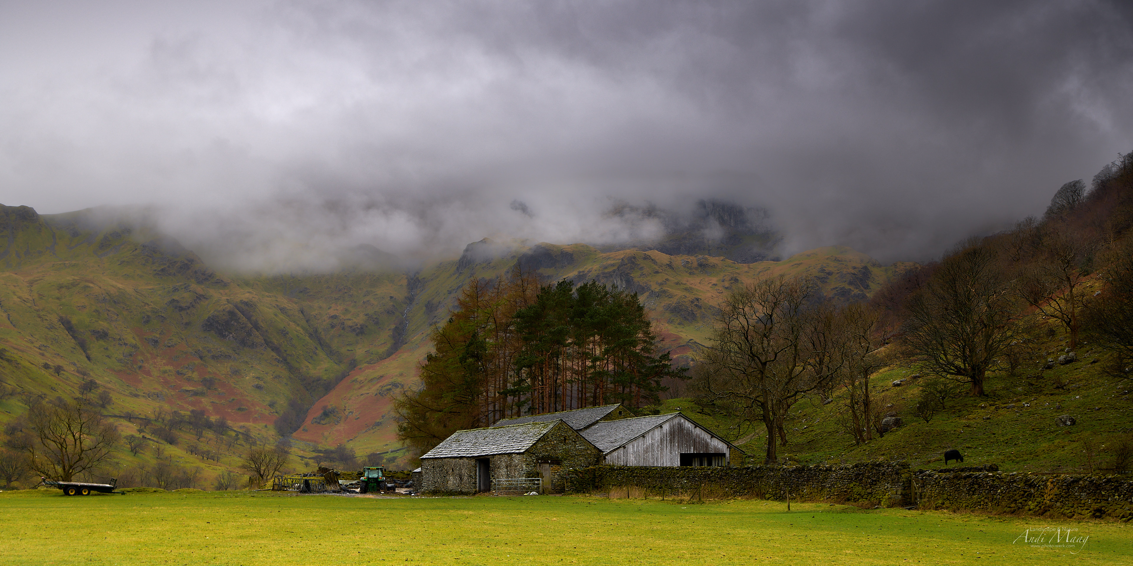  Lake District 