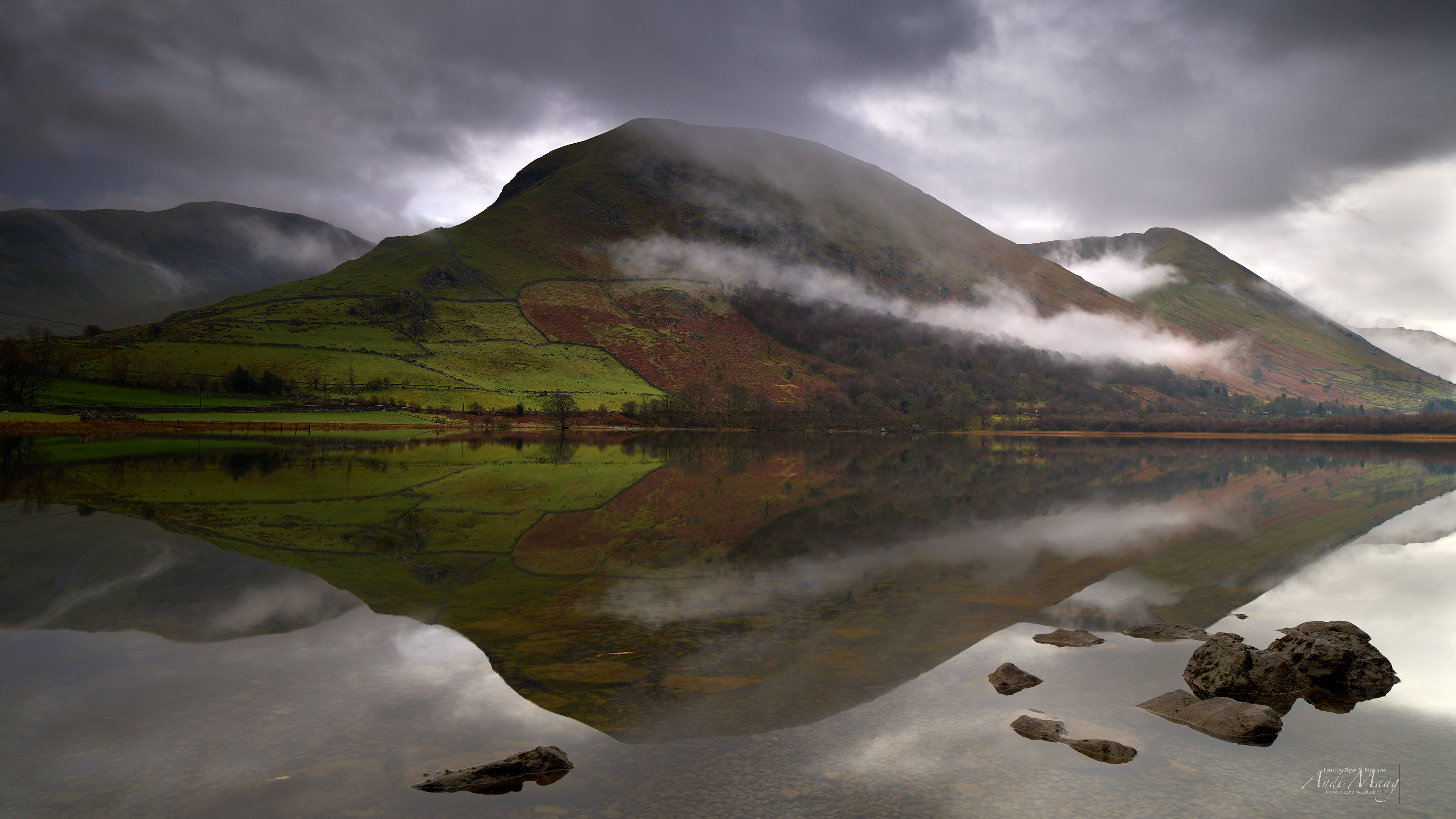  Lake District 