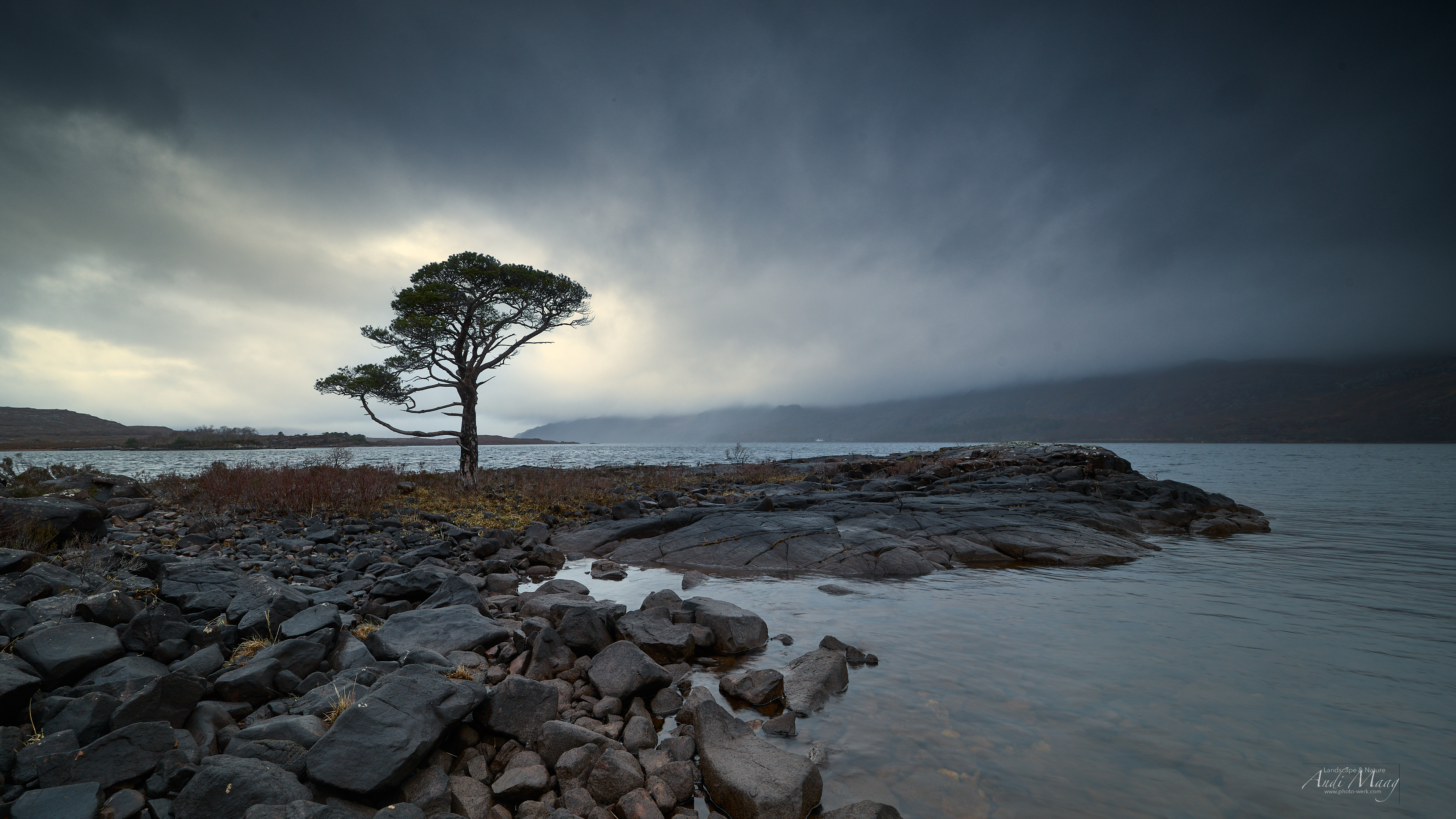  Beinn Eighe National Nature Reserve 