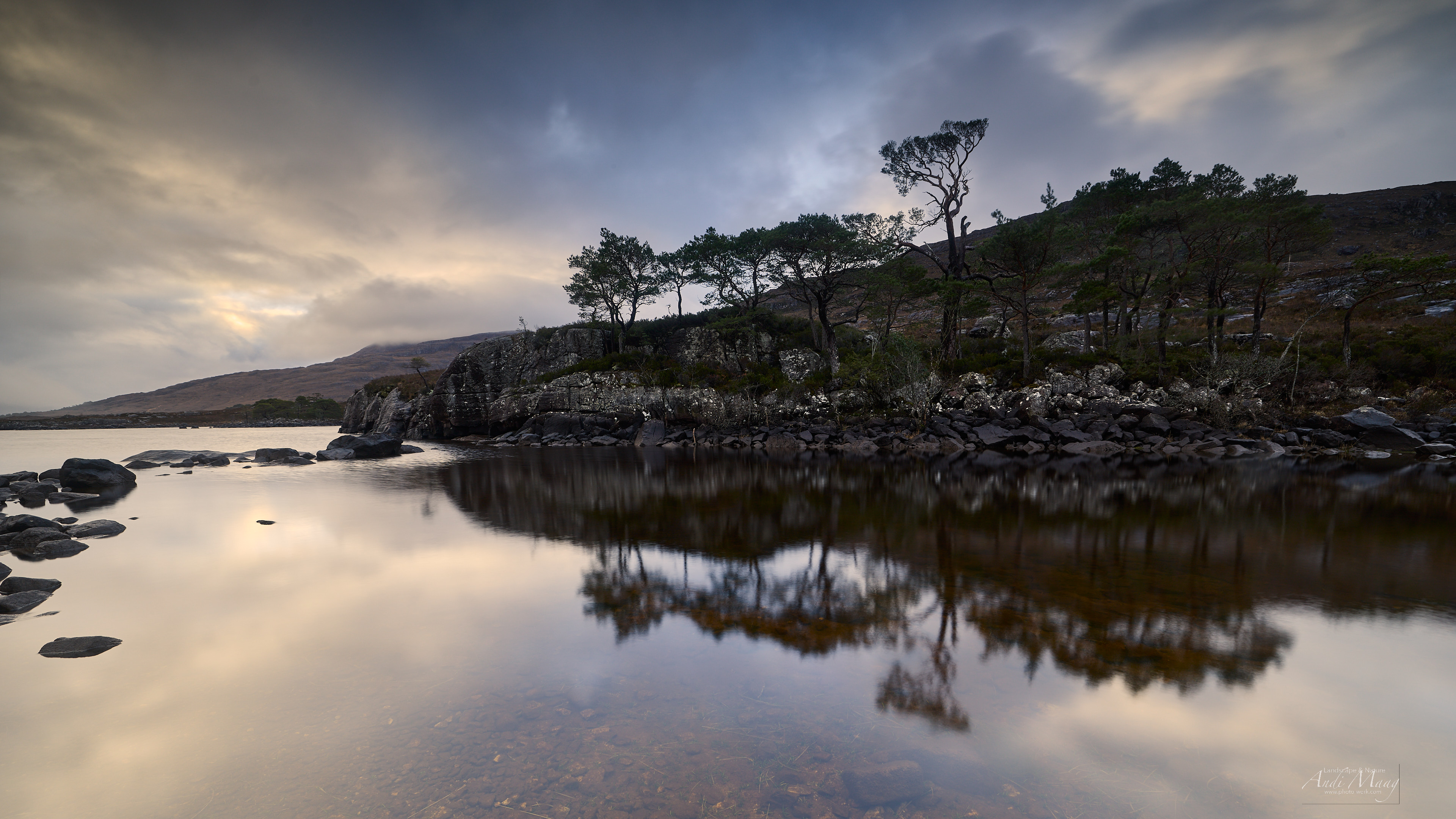  Beinn Eighe National Nature Reserve 