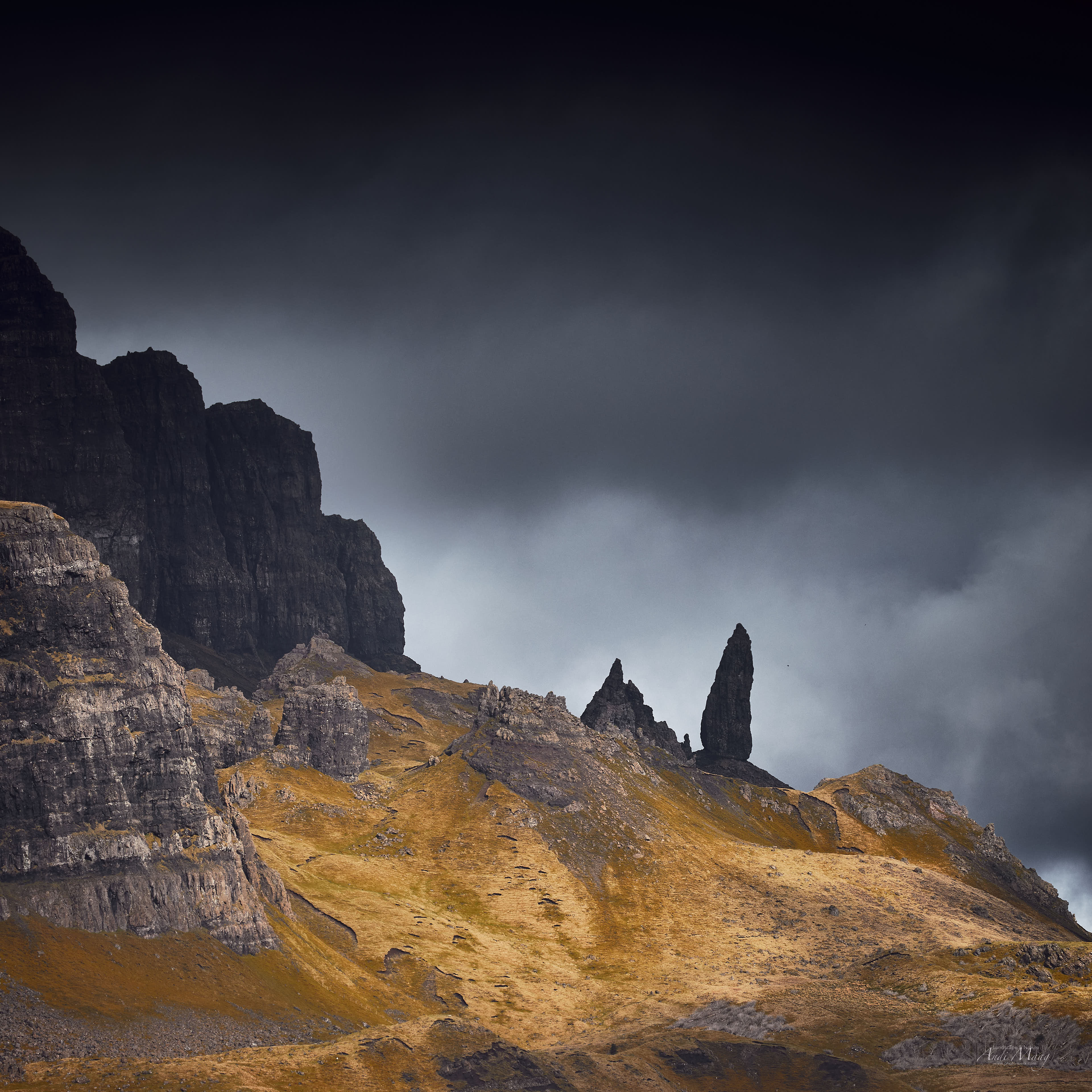  Isle of Skye 