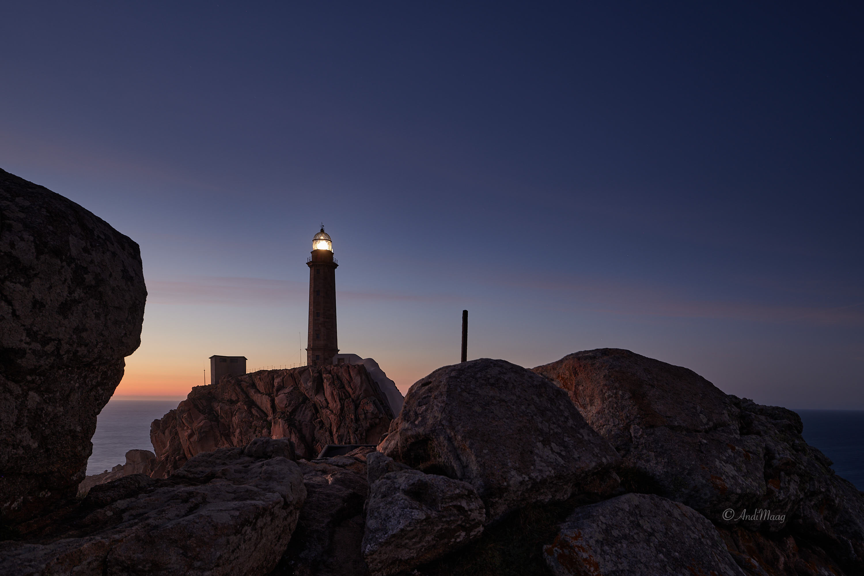  Faro Vello - Costa da Morte 
