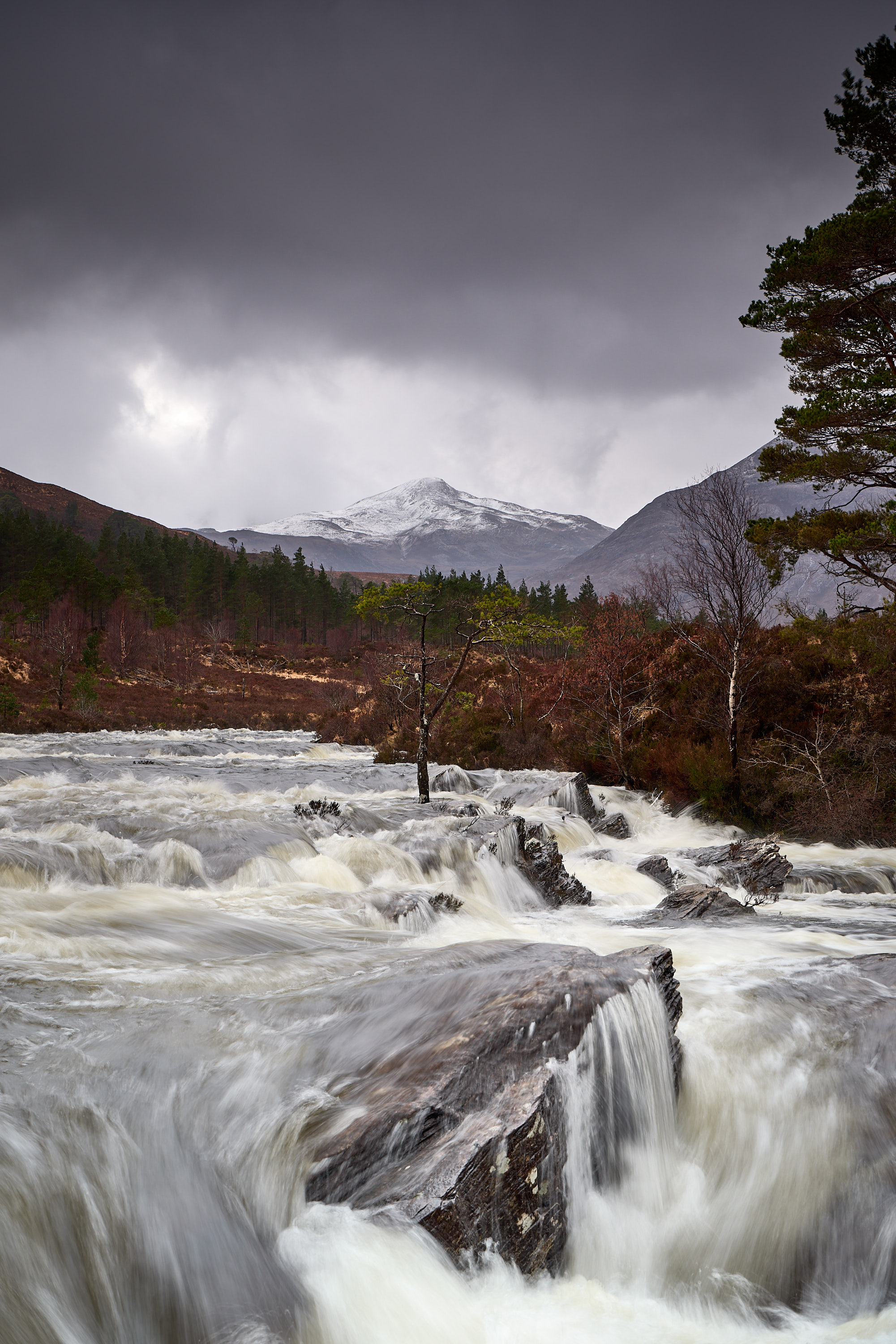  Torridon National Park 