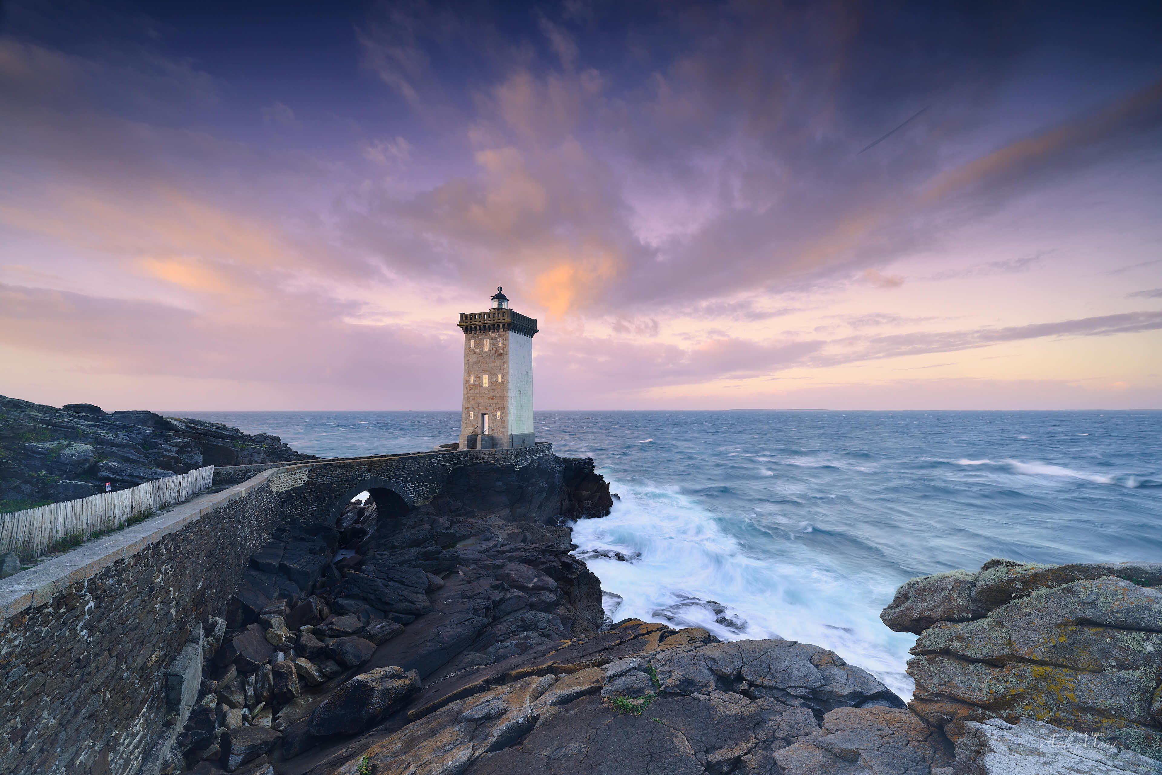  Coastline France 