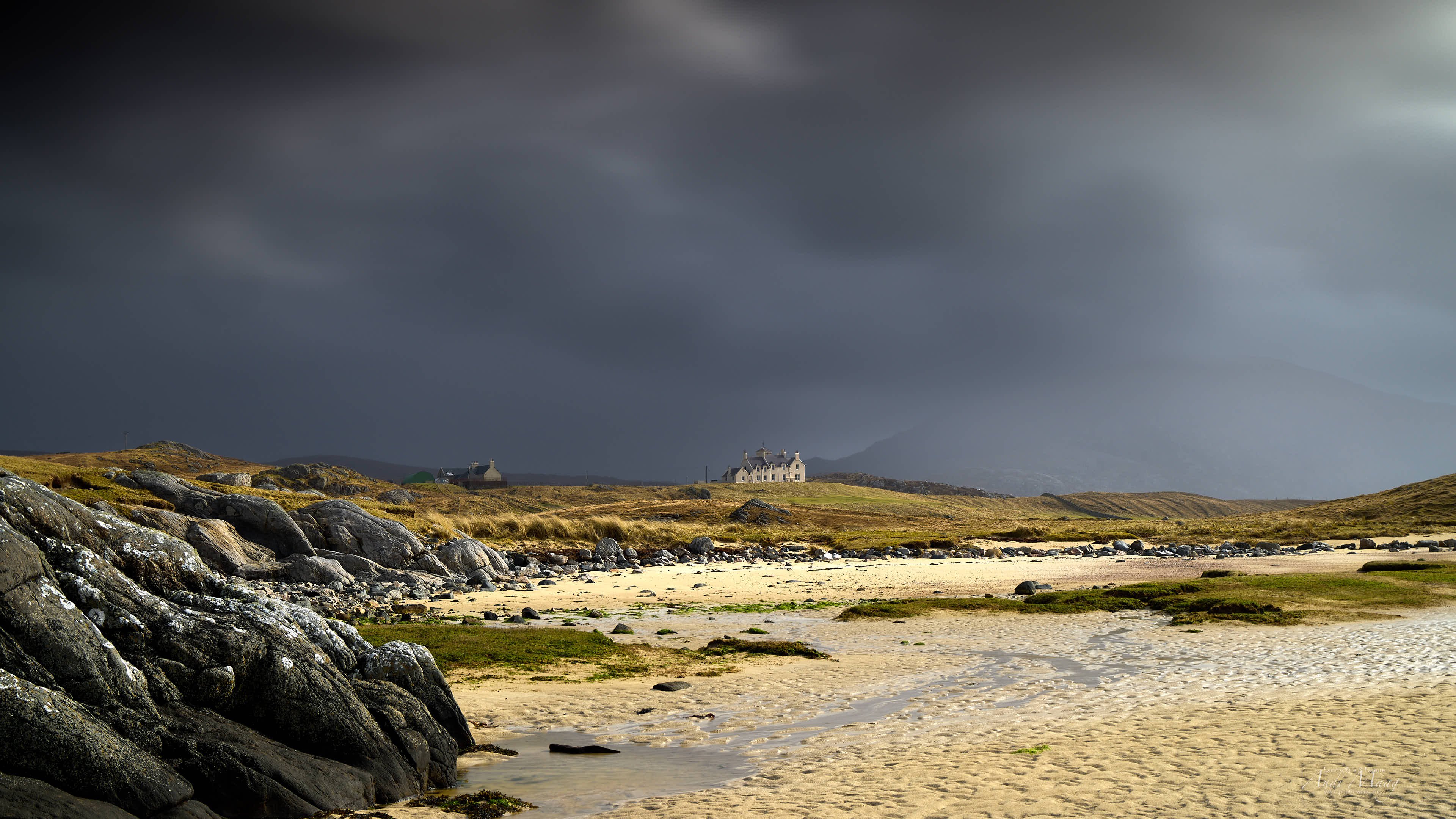  Harris 
