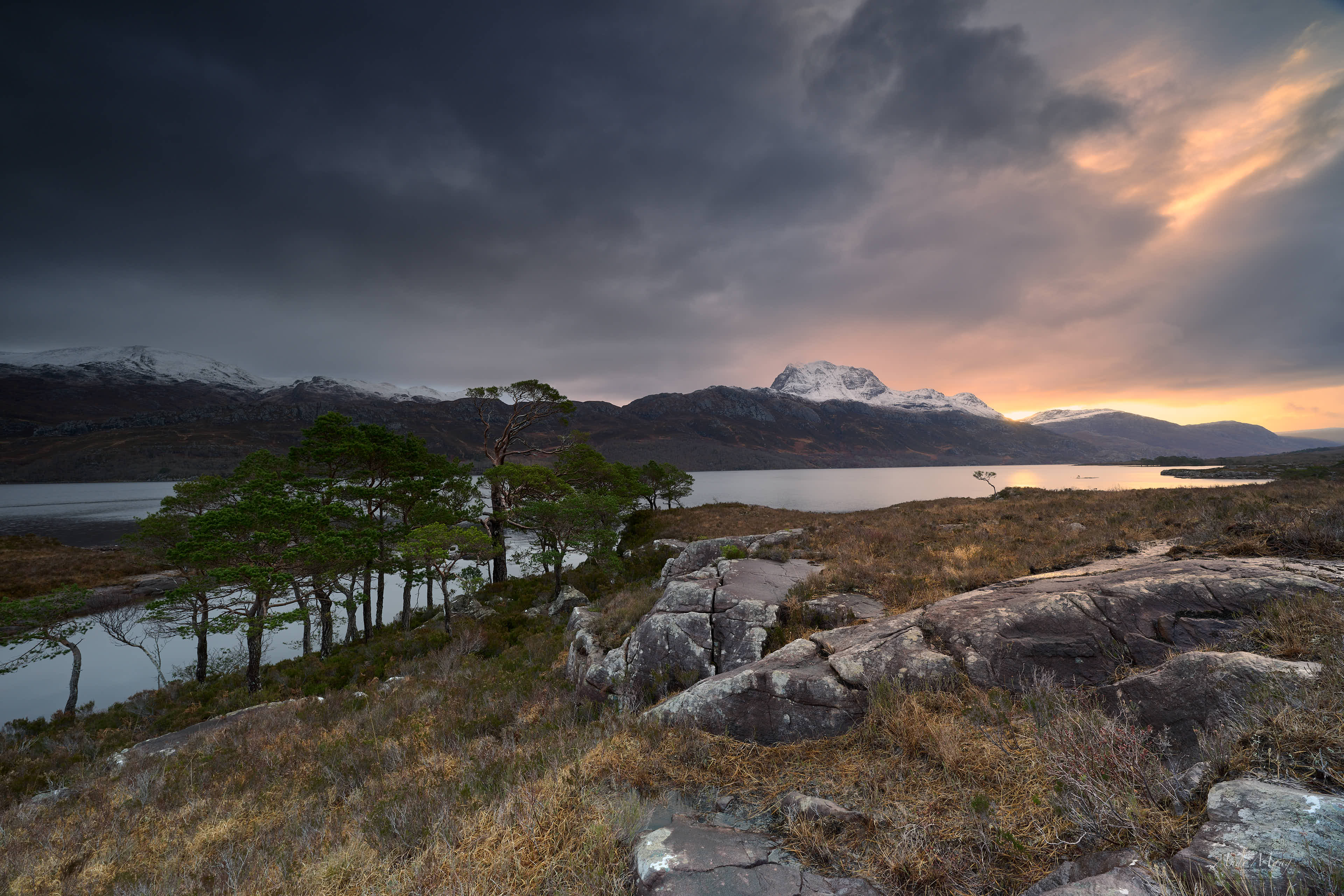  Loch Maree 
